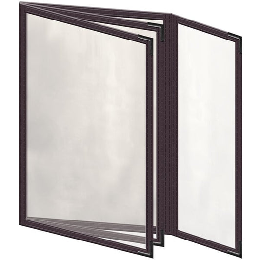 H. Risch, Menu Cover w/ Smooth Corners and Gloss Finish – item 759TBQ5JG55