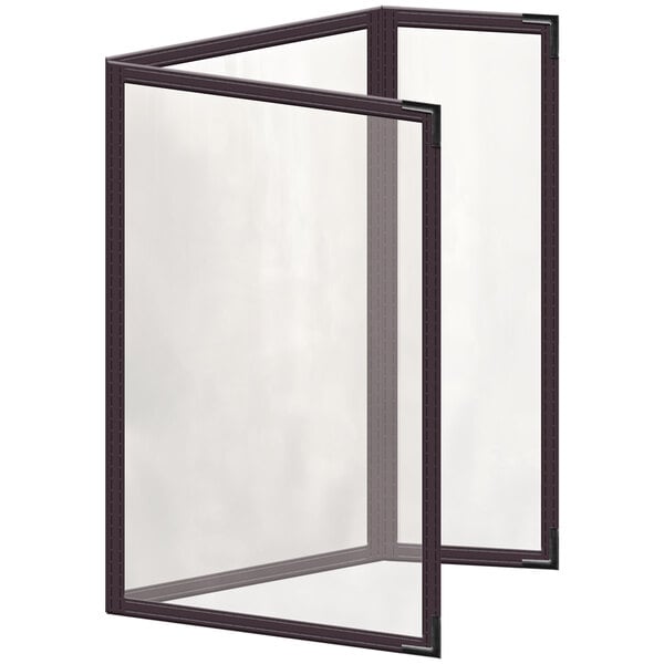 H. Risch, Menu Cover w/ Smooth Corners and Glossy Finish – item 759TDQ5JG55