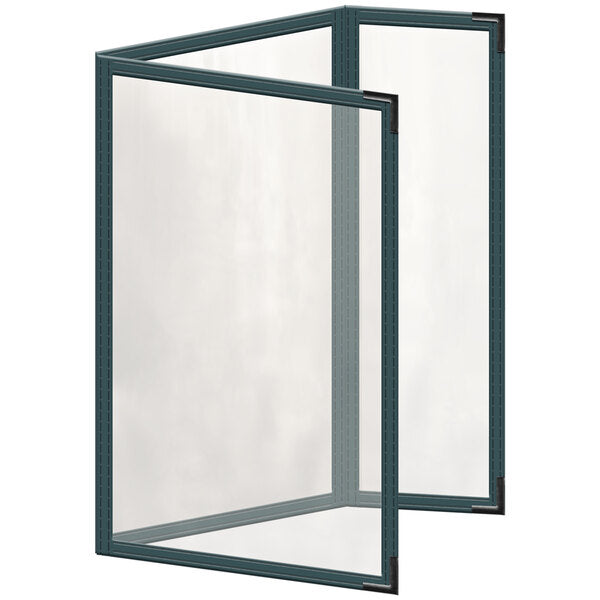 H. Risch, Menu Cover w/ Smooth Corners and Glossy Finish – item 759TDQ6JG55
