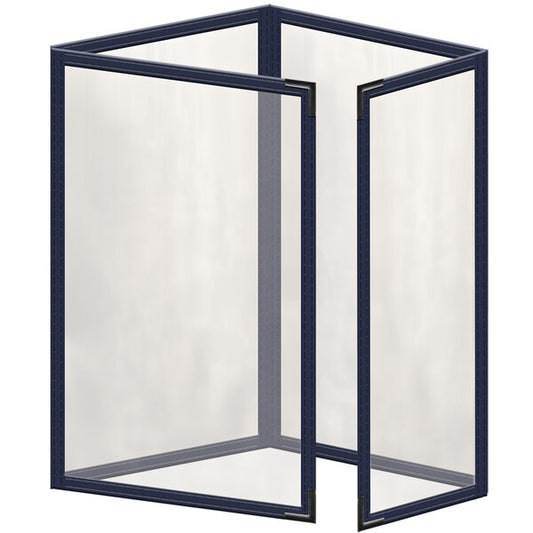 H. Risch, Menu Cover w/ Smooth Corners and Gloss Finish – item 759TTQ7JG55