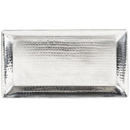 American Metalcraft 14" x 7" Rectangle Serving Tray – item 124HMRT814