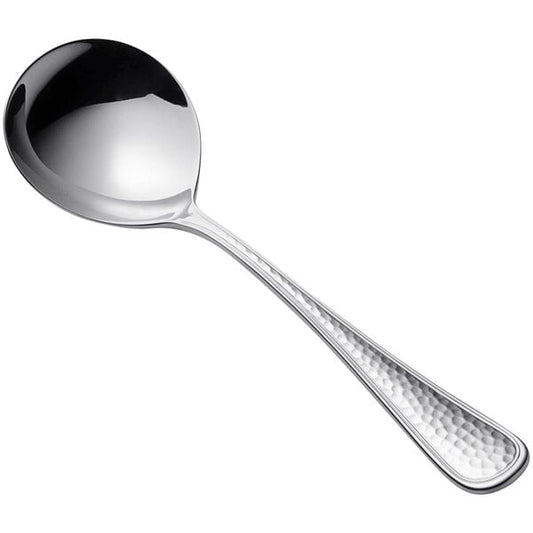 Bon Chef Positano 6 1/4" X-Heavy Bouillon Spoon – item 201S4701