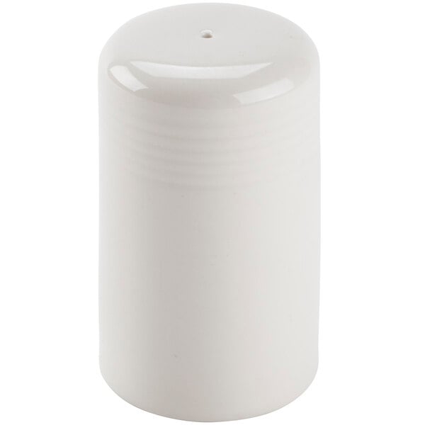 2 ColorsTuxton BEJ-0301 2 oz. Eggshell China Salt Shaker – item 303SALTIV