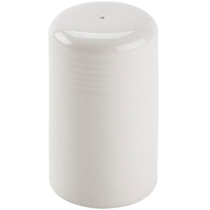2 ColorsTuxton BEJ-0301 2 oz. Eggshell China Salt Shaker – item 303SALTIV