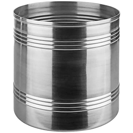 APS 61 oz. Stainless Snack Can 40658 Serving Bowl – item 959APS40658