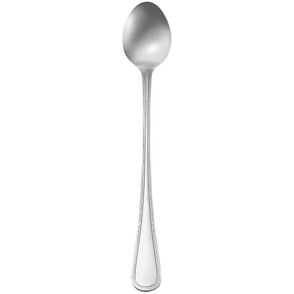 Oneida Pearl T163SITF 7" X-Heavy Iced Tea Spoon – item 356T163SITF
