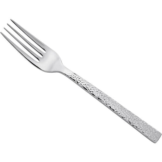 Oneida Chef's Table Hammered B327FDEF 7 1/8" Salad Fork – item 356B327FDEF