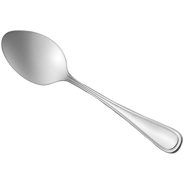 Oneida New Rim II B914STBF 8 1/4" Tablespoon / Serving Spoon – item 356B914STBF