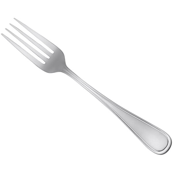 Oneida New Rim II B914FDIF 8 1/4" Heavy European Table Fork – item 356B914FDIF