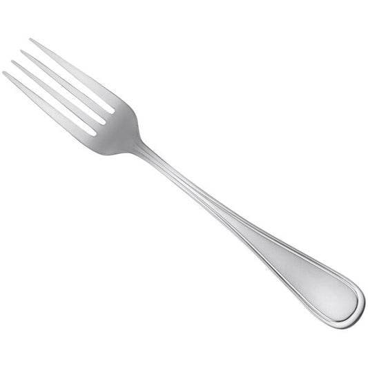 Oneida New Rim II B914FDIF 8 1/4" Heavy European Table Fork – item 356B914FDIF