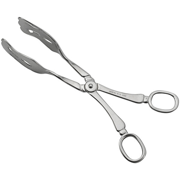 Oneida New Rim T012MTCF 8 1/2" X-Heavy Pastry Tongs – item 356T012MTCF