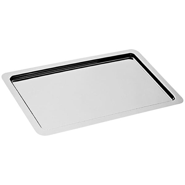 APS Profi 20 7/8" x 12 7/8" Smooth Serving Tray – item 959APS11100