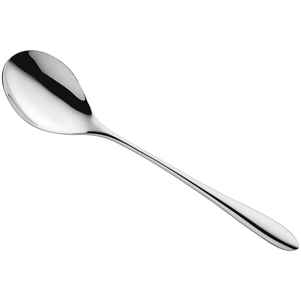 Amefa Cuba 8 1/2" X-Heavy Tablespoon / Serving Spoon – item 5481120B0325