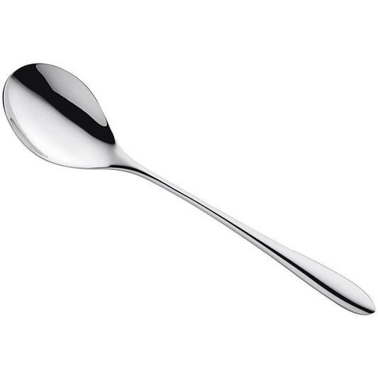 Amefa Cuba 8 1/2" X-Heavy Tablespoon / Serving Spoon – item 5481120B0325