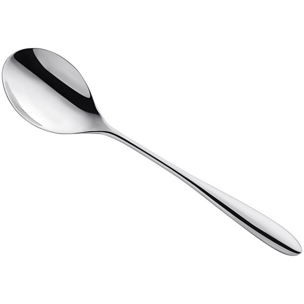 Amefa Cuba 7 3/4" X-Heavy Dessert Spoon – item 5481120B0345