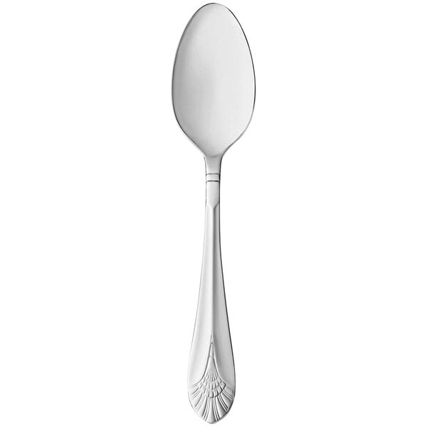Libbey Metropolitan 7 1/4" Heavy Dessert Spoon – item 959564002