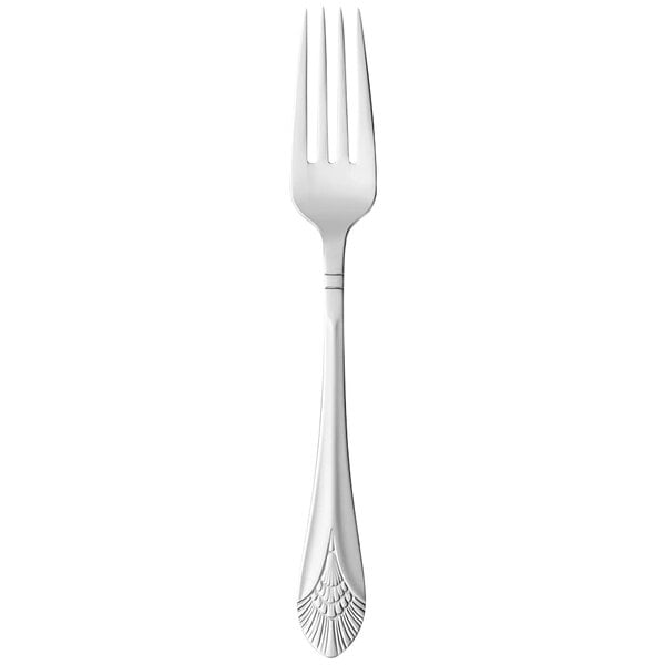 Libbey Metropolitan 7 3/4" Heavy Dinner Fork – item 959564027