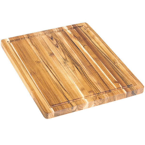 Teakhaus Scandi 18" x 14" Cutting Board w/ Juice Canal – item 497805