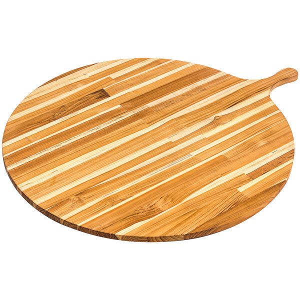 Teakhaus Specialty Atlas 18" Serving Board w/ Handle – item 497903
