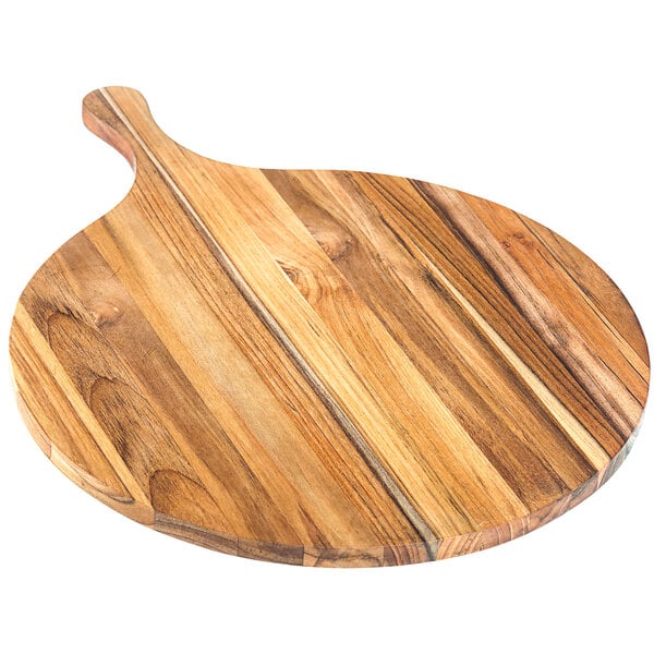 Teakhaus Specialty Atlas 15" Serving Board w/ Handle – item 497909