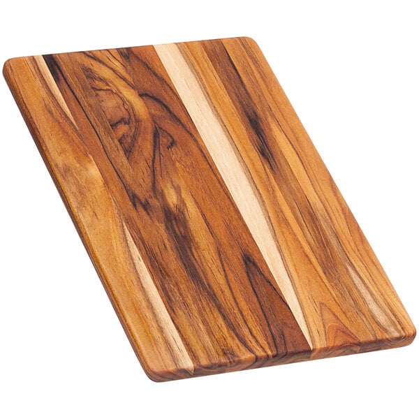 Teakhaus Essential 14" x 10" Lightweight Cutting Board – item 497403