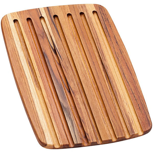 Teakhaus Essential 16" x 11" Lightweight Bread Board – item 497409