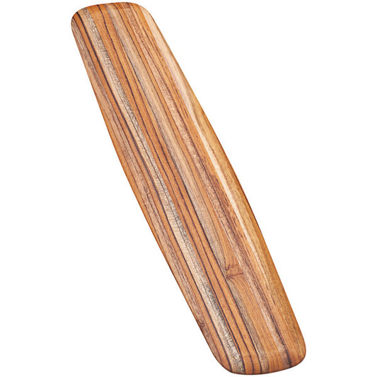 Teakhaus Elegant 23" x 5" Serving Board w/ Rounded Edge – item 497205
