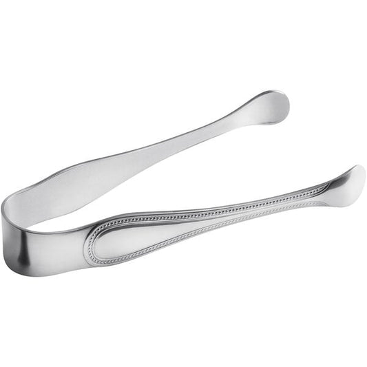 Oneida New Rim T012MTSF 6" X-Heavy Sugar Tongs – item 356T012MTSF