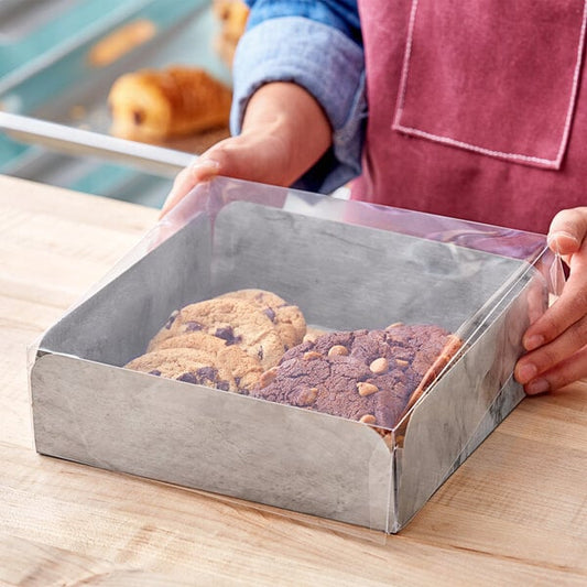 75Case2 ColorsEnjay Marble Laminated Box w/ Cutting Board – item 129BMT88M