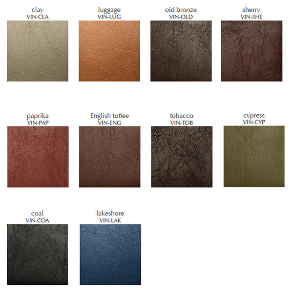 Bella Collection 4 1/4" x 8 1/2" Customizable Menu Cover – item 659BEL55C image 2