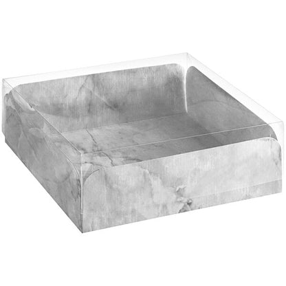 75Case2 ColorsEnjay Marble Laminated Box w/ Cutting Board – item 129BMT88M image 2