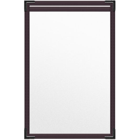 H. Risch, Menu Cover w/ Smooth Corners and Matte Finish – item 759TES5JM55