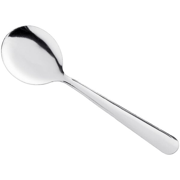 Choice Windsor 5 7/8" Bouillon Spoon – item 267010002