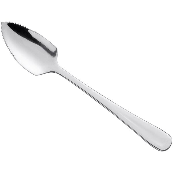 Choice Windsor 6 1/4" Grapefruit Spoon – item 267010016
