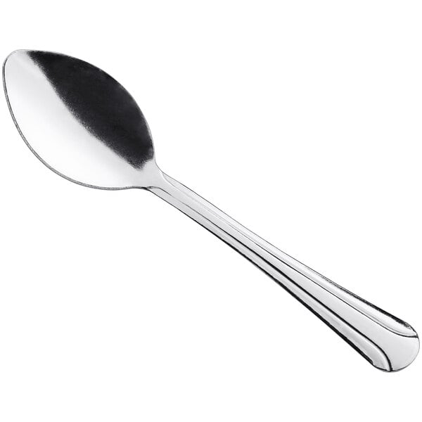 Choice Dominion 4 1/4" Demitasse Spoon – item 267020000