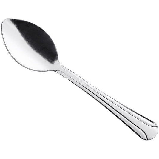 Choice Dominion 4 1/4" Demitasse Spoon – item 267020000