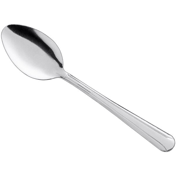 Choice Dominion 6 7/8" Dinner / Dessert Spoon – item 267020003