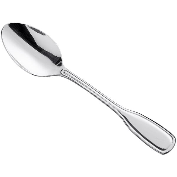 Acopa Saxton 6 1/8" Heavy Teaspoon – item 267350001