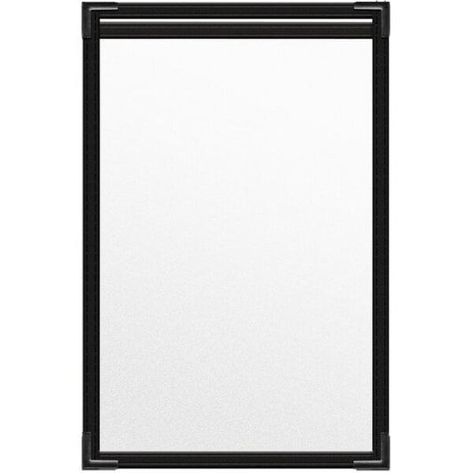 H. Risch, Menu Cover w/ Smooth Corners and Matte Finish – item 759TES4JM55
