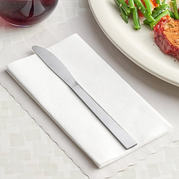 Choice Windsor 8 3/8" Dinner Knife – item 267010008 image 2