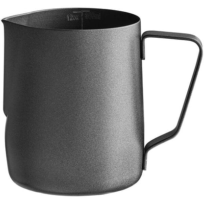 Acopa 12 oz. Frothing Pitcher w/ Measuring Lines – item 553TFROPB12