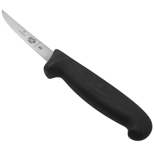 Victorinox 5.6203.09 3" Boning Knife w/ Fibrox Handle – item 35340713