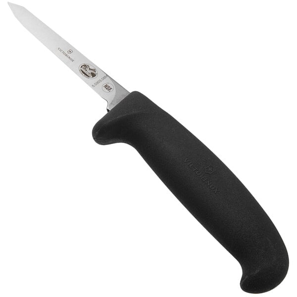 Victorinox Boning Knife w/ Slant Point & Fibrox Handle – item 35341820