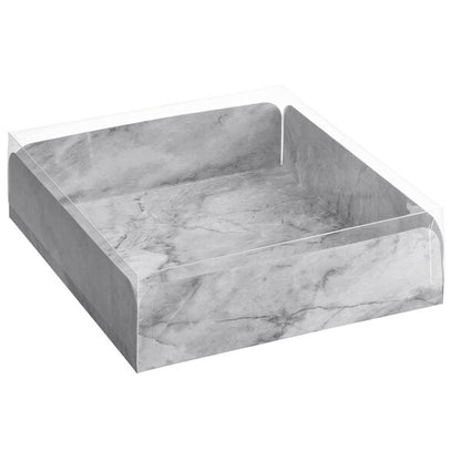 75Case2 ColorsEnjay Marble Laminated Box w/ Cutting Board – item 129BMT1010M image 2