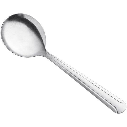 Choice Dominion 5 7/8" Bouillon Spoon – item 267020002