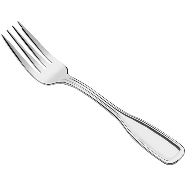 Acopa Saxton 6 3/4" Heavy Salad / Dessert Fork – item 267350006