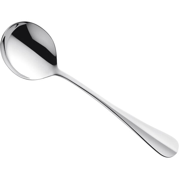Amefa Baguette 6 3/4" X-Heavy Soup Spoon – item 5488440B0350