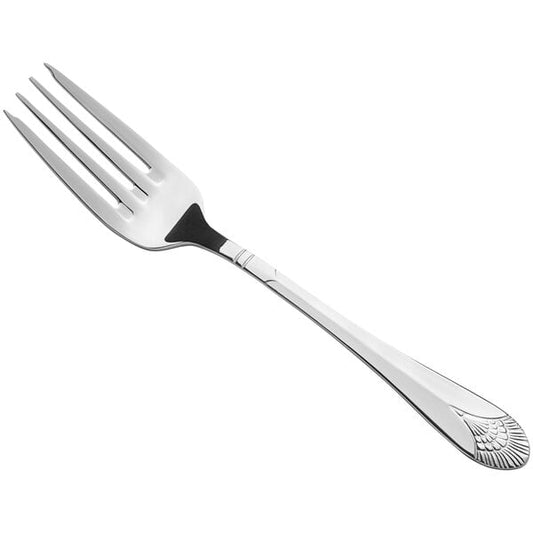 Acopa Monaca 7" X-Heavy Salad / Dessert Fork – item 267770806