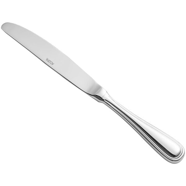 Acopa Edgeworth 9" X-Heavy Dinner Knife w/ Hollow Handle – item 267750813