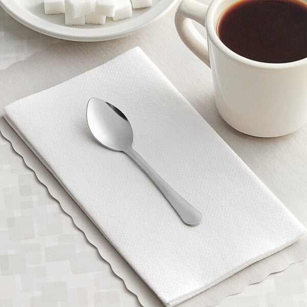 Choice Windsor 4 11/16" Demitasse Spoon – item 267010000 image 2